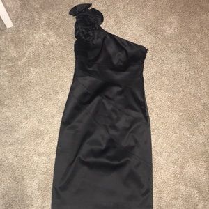 Jessica Simpson black Cocktail dress